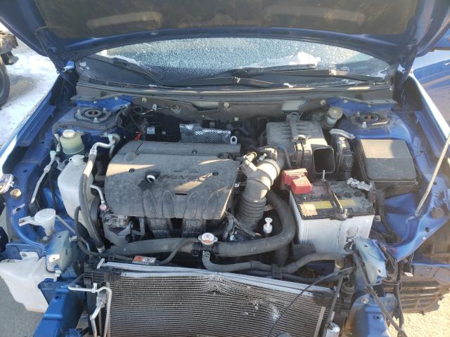 2017 MITSUBISHI LANCER ES JA32V2FW6HU009807
