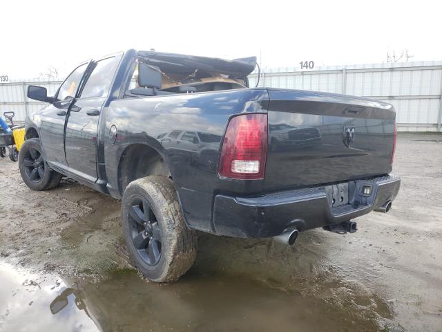 2015 RAM 1500 ST - 1C6RR6KT7FS621134