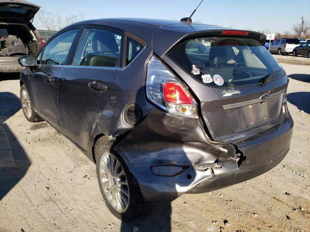 2014 FORD FIESTA TIT 3FADP4FJ2EM103693