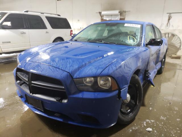 2014 DODGE CHARGER PO 2C3CDXAT7EH218902
