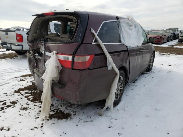 2013 HONDA ODYSSEY VA 5FNRL5H69DB011834