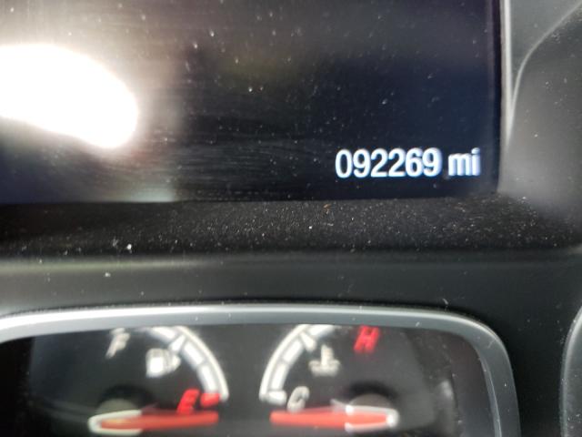 2013 FORD FOCUS ST 1FADP3L96DL163884