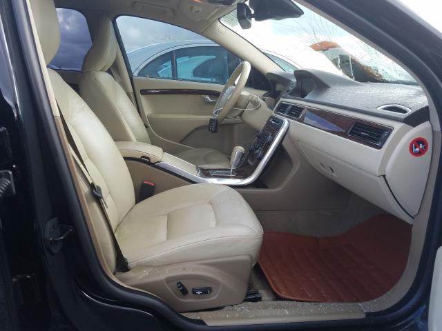 2012 VOLVO S80 T6 - YV1902AH5C1154946