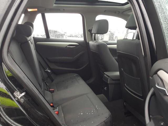 2015 BMW X1 SDRIVE2 WBAVM1C56FVW58969