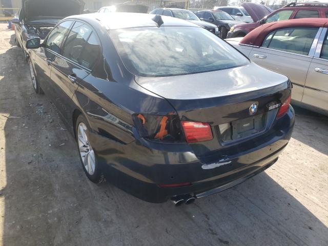 2011 BMW 528 I WBAFR1C50BC749330