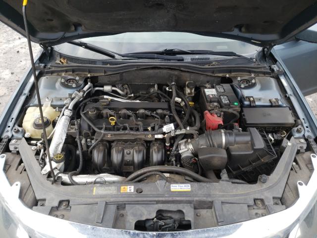 2011 FORD FUSION - 3FAHP0HAXBR231654