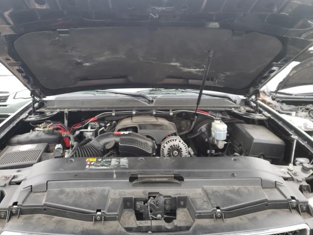 2012 CHEVROLET TAHOE SPEC 1GNSK2E06CR205000