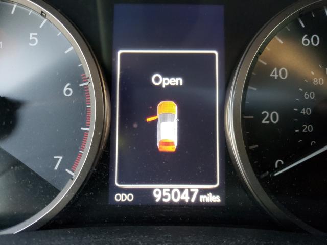 2015 LEXUS NX 200T JTJBARBZ9F2042389