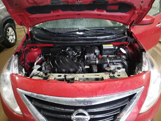 2015 NISSAN VERSA SV 3N1CN7AP6FL835442
