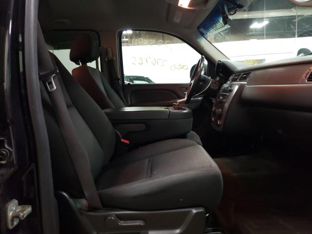 2010 CHEVROLET AVALANCHE 3GNVKEE03AG224700