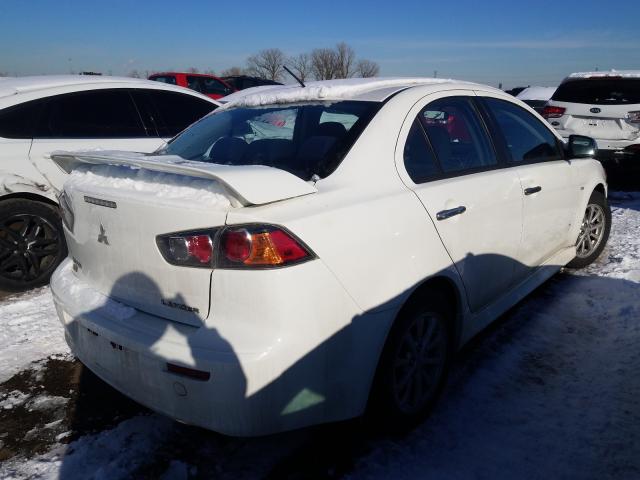 2012 MITSUBISHI LANCER SE JA32V2FW0CU018933
