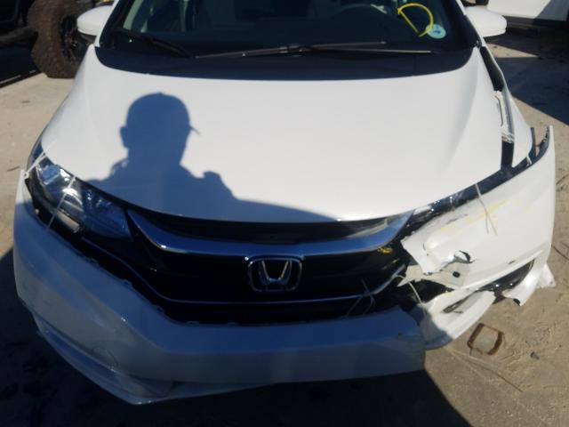 2019 HONDA FIT LX 3HGGK5H49KM732948