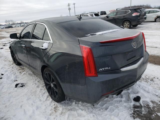 2013 CADILLAC ATS PERFOR 1G6AJ5SX0D0146335