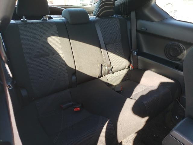 2011 TOYOTA SCION TC JTKJF5C75B3020604
