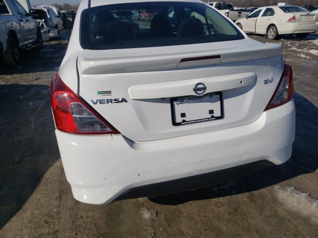 3N1CN7AP9KL842525 | 2019 NISSAN VERSA S