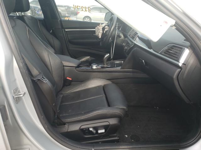 2017 BMW 340 XI WBA8B7G36HNU38202