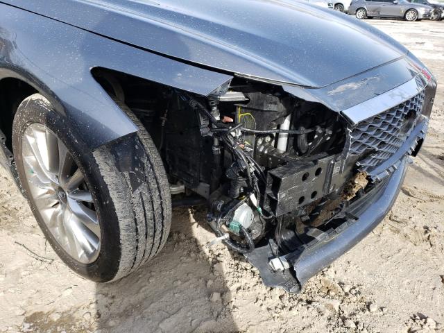 2019 INFINITI Q50 LUXE JN1EV7ARXKM553475