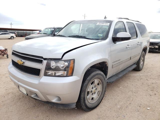 2012 CHEVROLET SUBURBAN C 1GNSCHE08CR301484