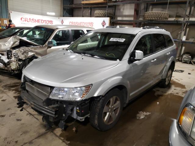 2011 DODGE JOURNEY MA 3D4PH1FG5BT557108