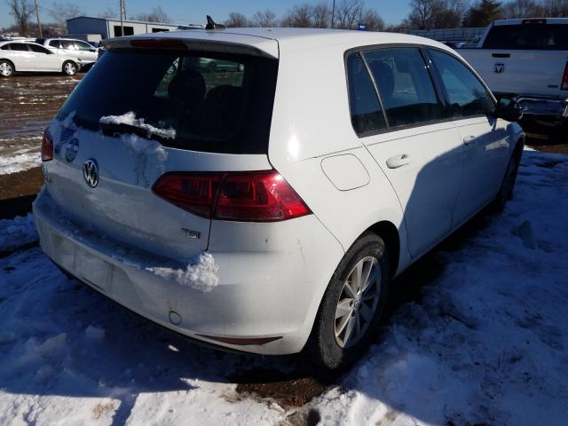 2016 VOLKSWAGEN GOLF S/SE 3VW217AU7GM051578