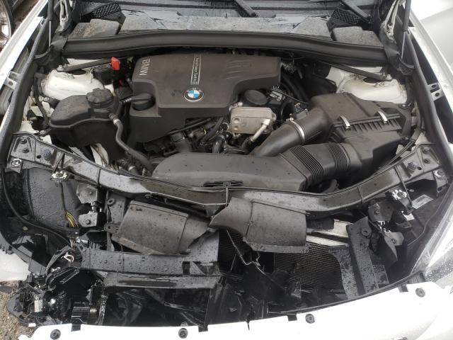 2013 BMW X1 SDRIVE2 WBAVM1C50DVW45180