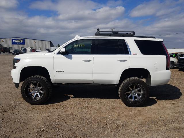 2016 CHEVROLET TAHOE K150 1GNSKBKC4GR265054