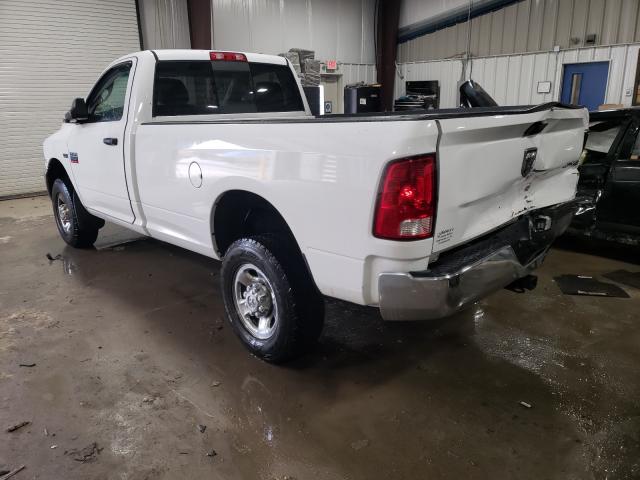 2012 DODGE RAM 2500 S 3C6LD5AT3CG333307