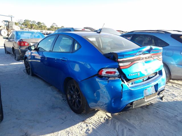 2015 DODGE DART SE 1C3CDFAA3FD363328
