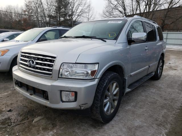 2010 INFINITI QX56 5N3ZA0NE2AN902309