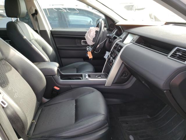 2017 LAND ROVER DISCOVERY SALCP2BG2HH667673