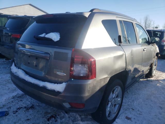 2014 JEEP COMPASS LA 1C4NJDEBXED616647