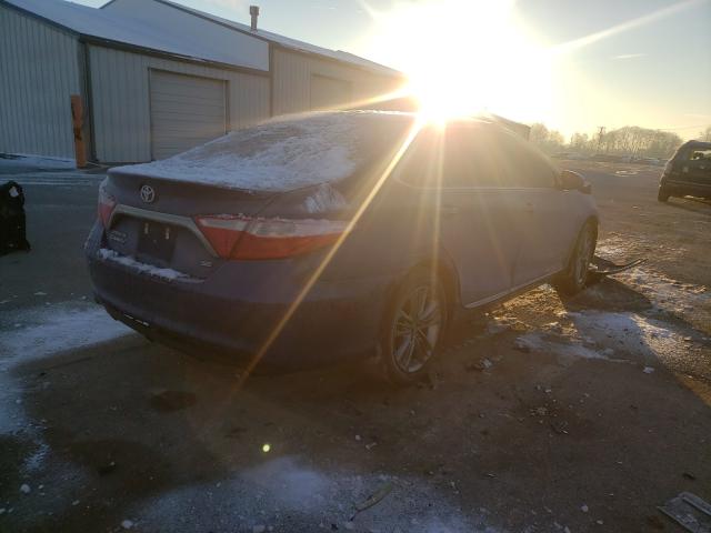 2016 TOYOTA CAMRY LE 4T1BF1FK5GU607807
