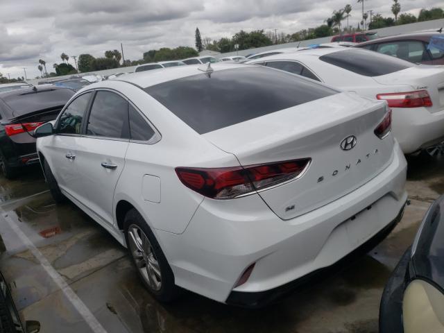 2019 HYUNDAI SONATA LIM 5NPE34AF5KH788674