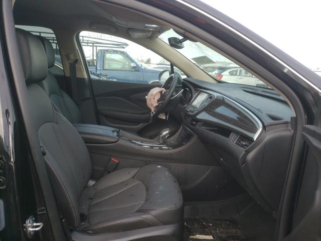 2017 BUICK ENVISION E LRBFXBSA1HD122764