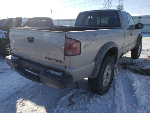 2010 CHEVROLET S10 1GCCT19W6Y8217356