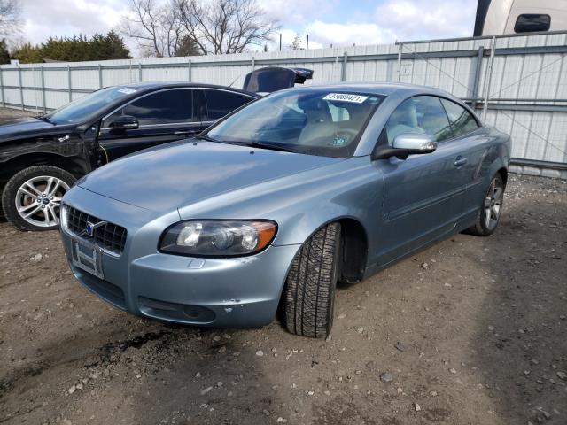 2010 VOLVO C70 T5 YV1672MC1AJ091663