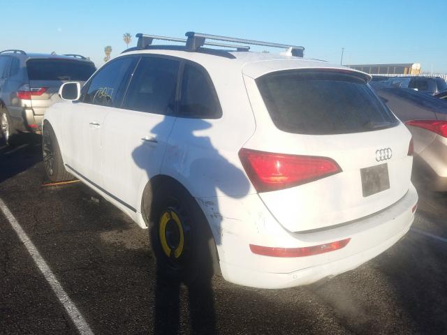 2016 AUDI Q5 WA1L2AFP6GA057481