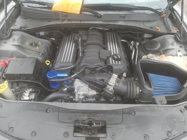 2018 DODGE CHARGER R/ - 2C3CDXGJ3JH201238