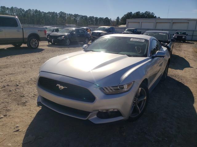 2016 FORD MUSTANG 1FA6P8AM8G5266715