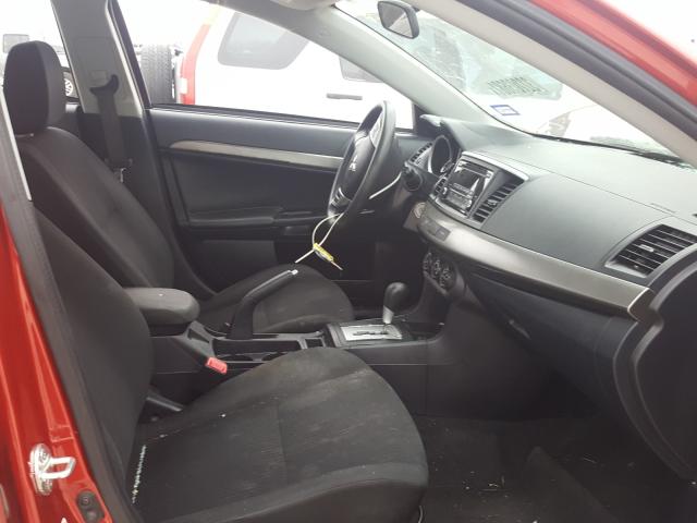 2015 MITSUBISHI LANCER ES JA32U2FU9FU025305