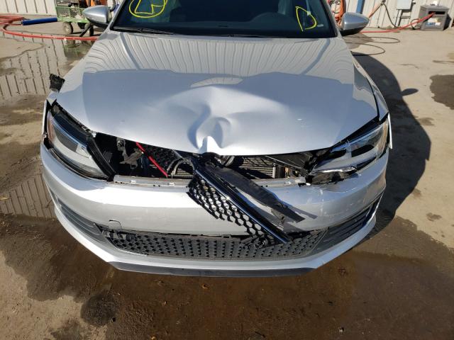 2015 VOLKSWAGEN JETTA GLI 3VW4T7AJ6FM262956