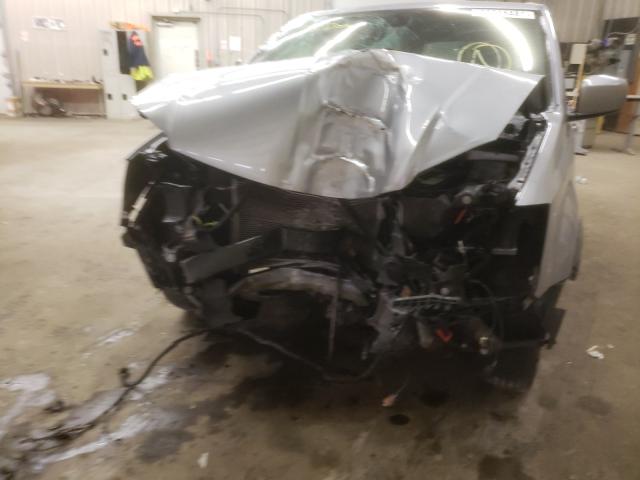 2C4RDGEG9KR538117 Dodge Grand Cara 2019. Фото: 8