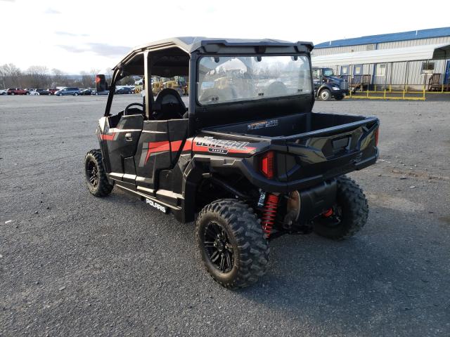 2018 POLARIS GENERAL 4 3NSRHE994JH211416
