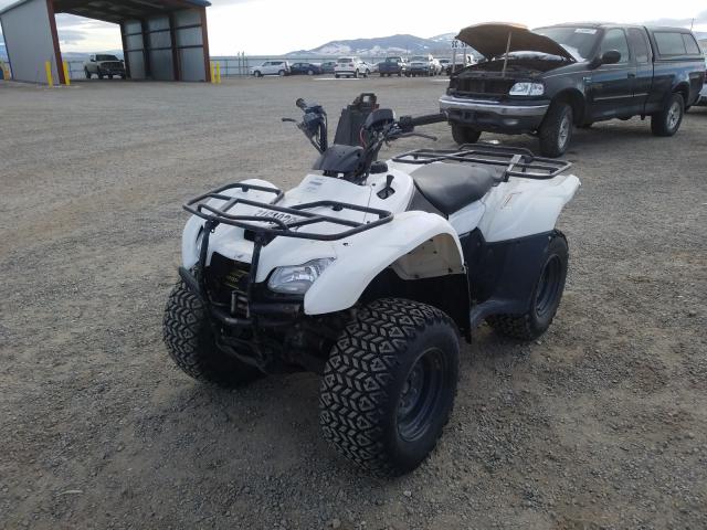 2009 HONDA TRX420 FM 1HFTE350694201969