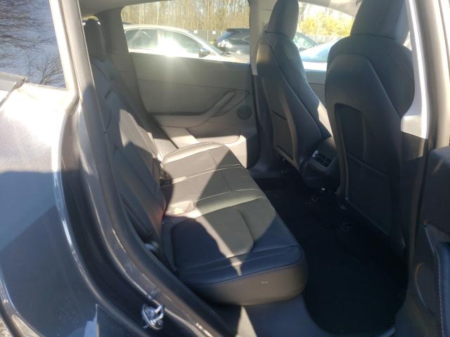 2020 TESLA MODEL Y 5YJYGDEE2LF048468