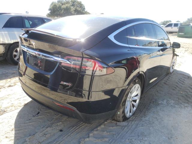 2016 TESLA MODEL X 5YJXCBE43GFS00881