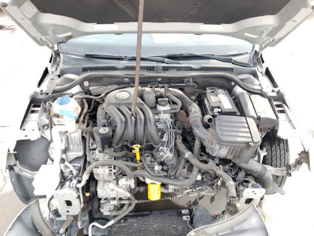 2014 VOLKSWAGEN JETTA BASE 3VW1K7AJ8EM397957