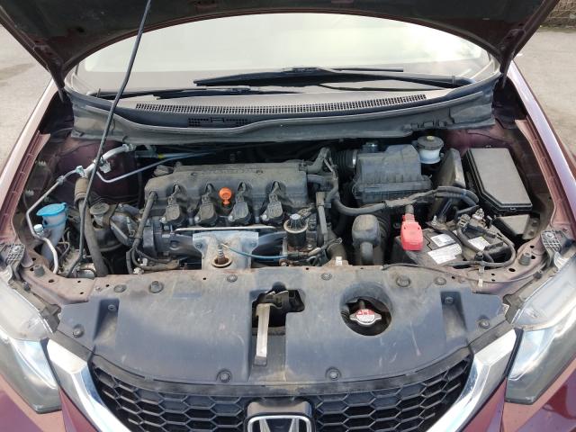 2015 HONDA CIVIC EX - 19XFB2F82FE203274