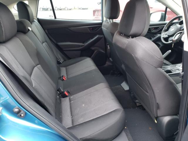 2018 SUBARU IMPREZA PR 4S3GTAD62J3709149