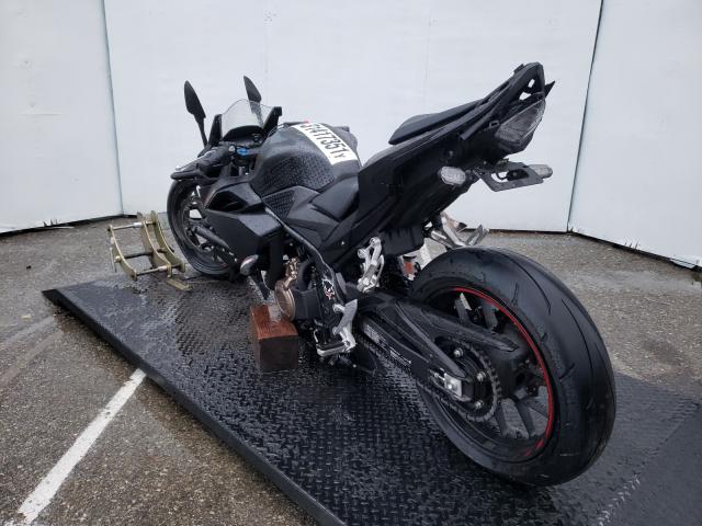 2020 HONDA CBR500 R MLHPC6213L5100113